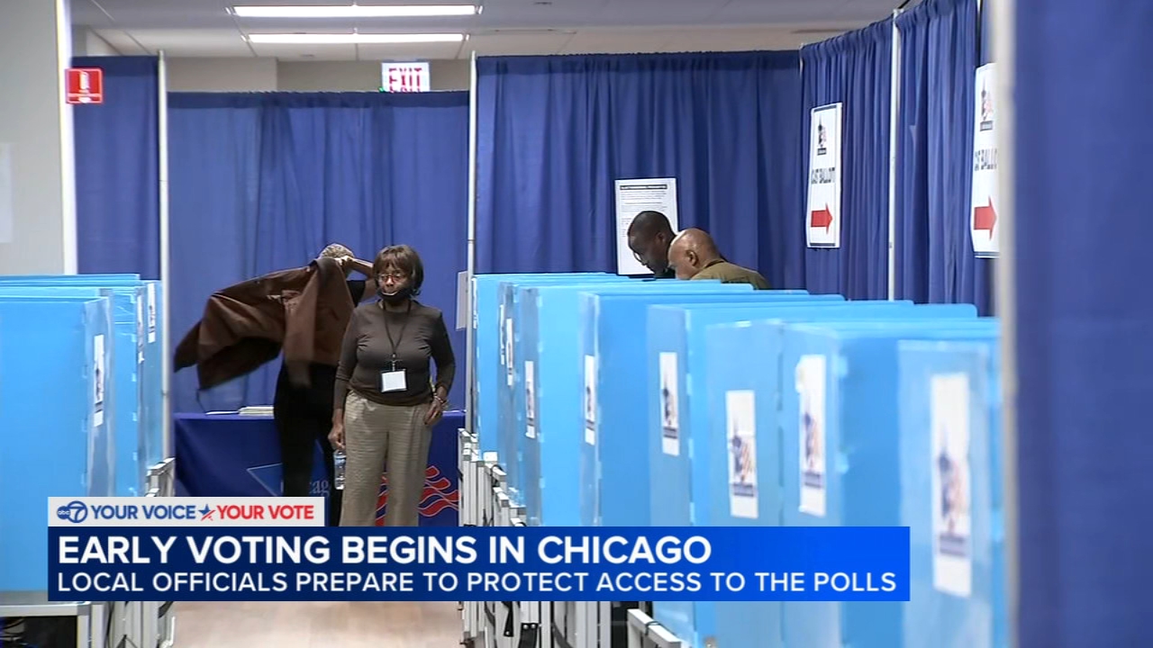 2026 midterm elections: Voter information in Illinois, Indiana, Wisconsin
       — ABC7 Chicago (WLS-TV)