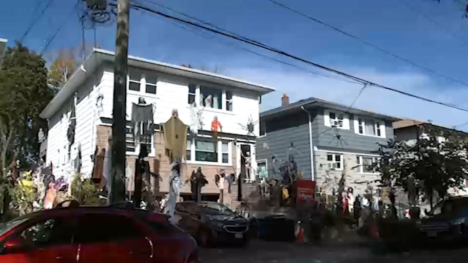Popular New Jersey Halloween display draws crowds, complaints
— Lake Forest Community news
