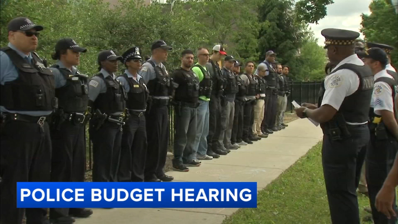 Chicago alderpersons press CPD on mayor's gunshot detection pilot during budget hearing
— Lake Forest Government news