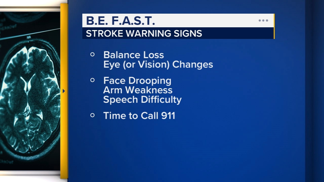 Stroke survivor, doctor share warning signs ahead of World Stroke Day
       — Lake Forest Health news
