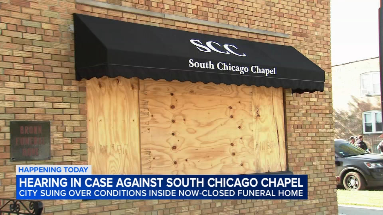 Hearing could uncover more details of Chicago funeral home where decomposed bodies were found
       — Lake Forest Community news